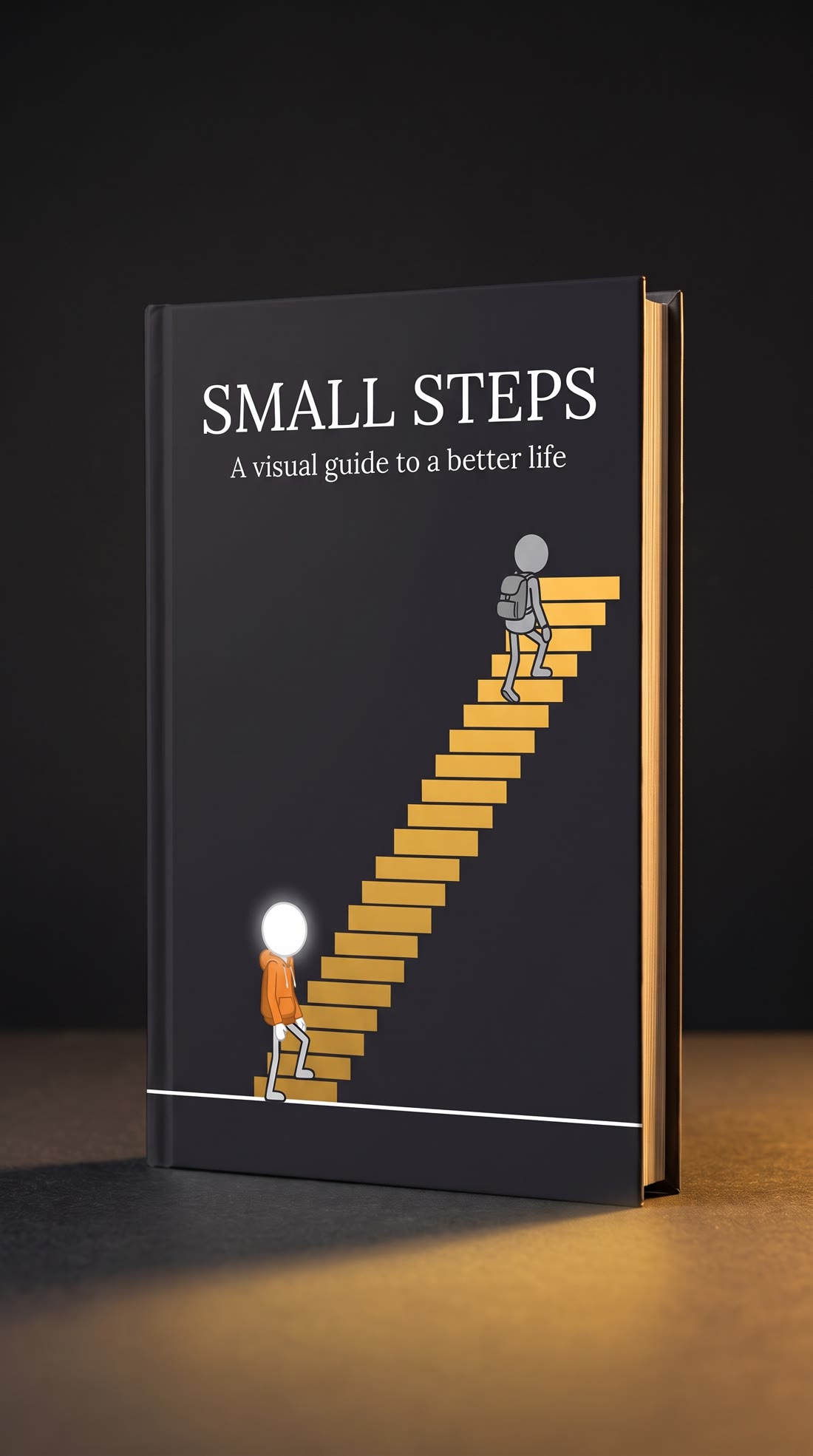 Small Steps book cover